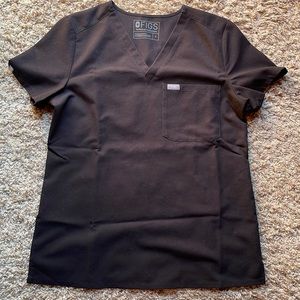 Figs Catarina One Pocket Scrub Top